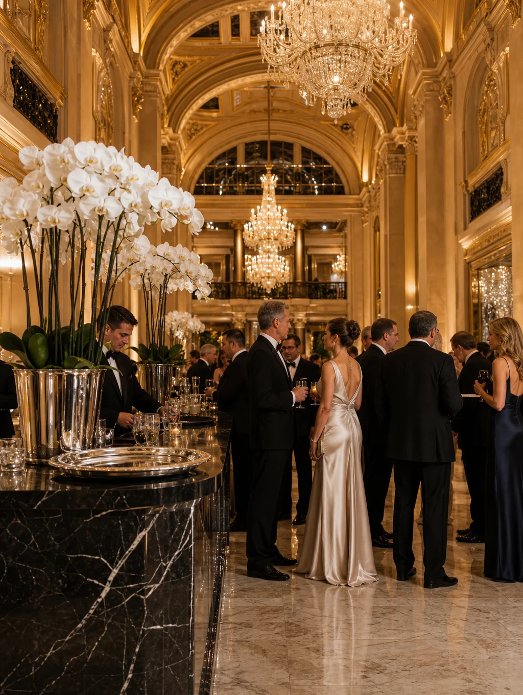 Global Sponsorships — premium corporate event hosting and brand activation