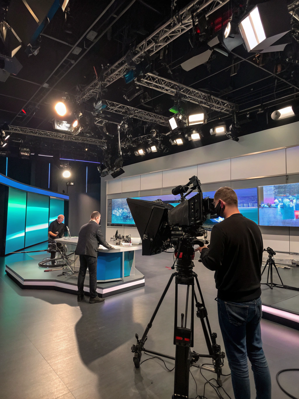 Vanguard Media House