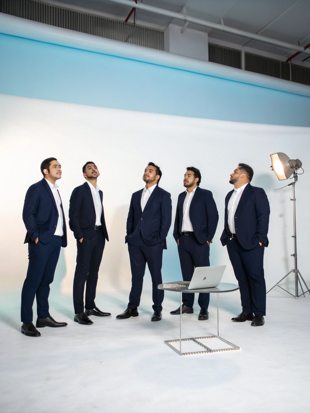 The Foster Jones Group executive leadership team