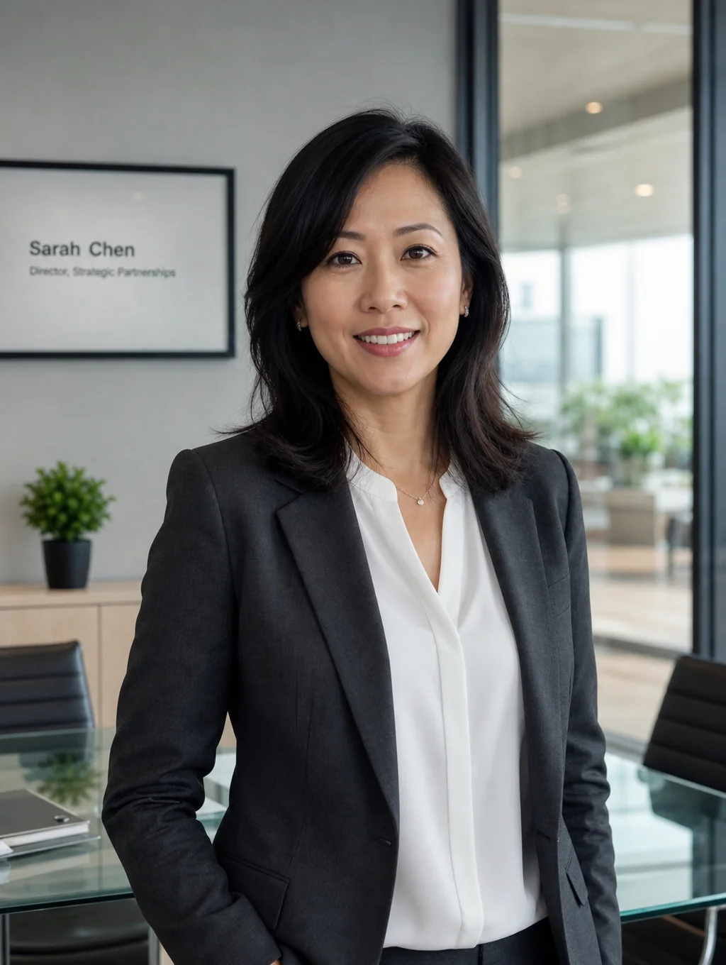 Sarah Chen