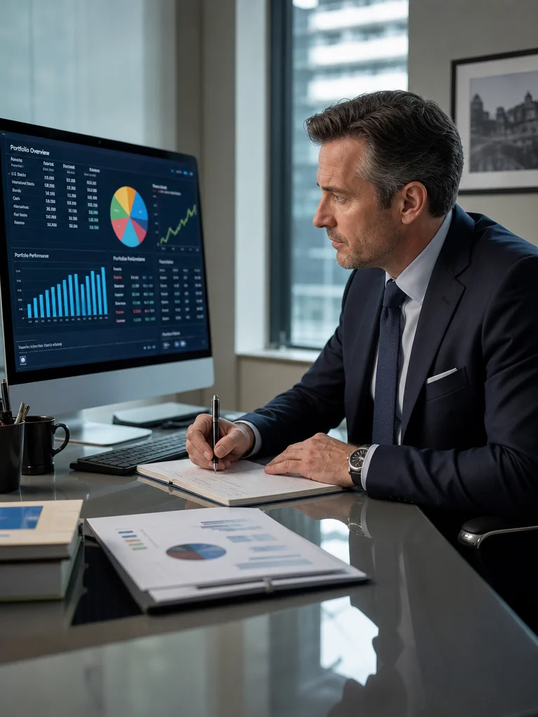 Sovereign Growth Fund portfolio overview